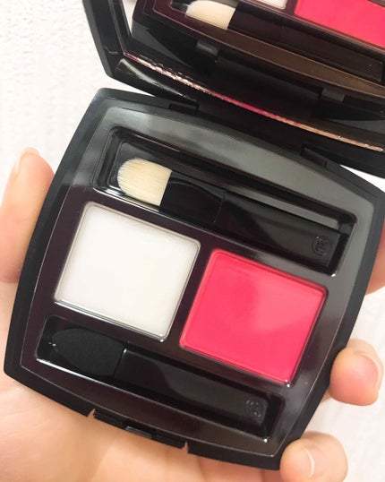 プードゥル ア レーヴル/CHANEL/口紅を使ったクチコミ(2枚目)