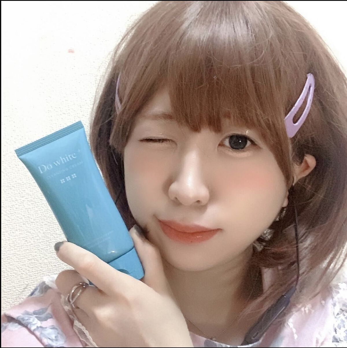 Do White＋/Do white+/クレンジングジェルを使ったクチコミ（2枚目）