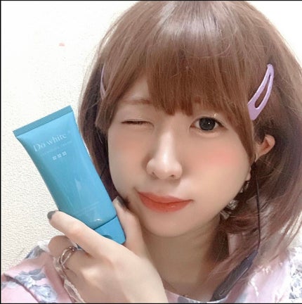 Do White+/Do white+/クレンジングジェルを使ったクチコミ(2枚目)