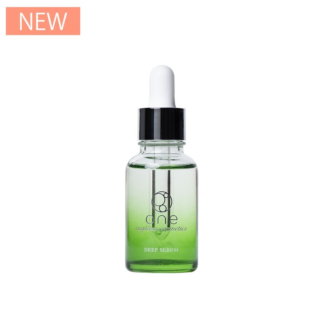 one ディープセラム ユーグレナ