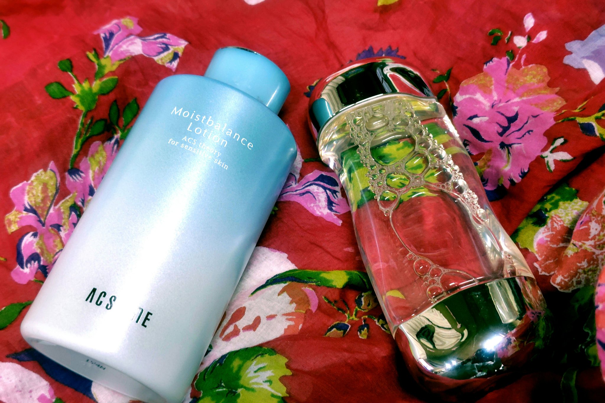 ザ・タイムR アクア/IPSA/化粧水を使ったクチコミ（1枚目）