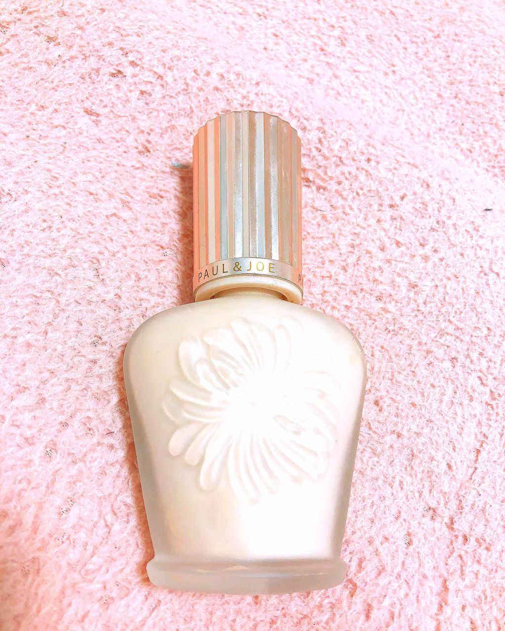 ラトゥー エクラ ファンデーション プライマー N/PAUL & JOE BEAUTE/化粧下地を使ったクチコミ(1枚目)