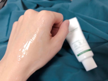 レッドB・Cスムージングクリーム/Dr.G/フェイスクリームを使ったクチコミ(4枚目)