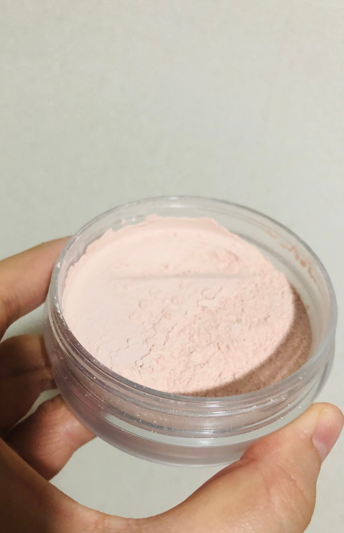 ルースパウダー シアーモイスト/ナチュラグラッセ/ルースパウダーを使ったクチコミ(3枚目)