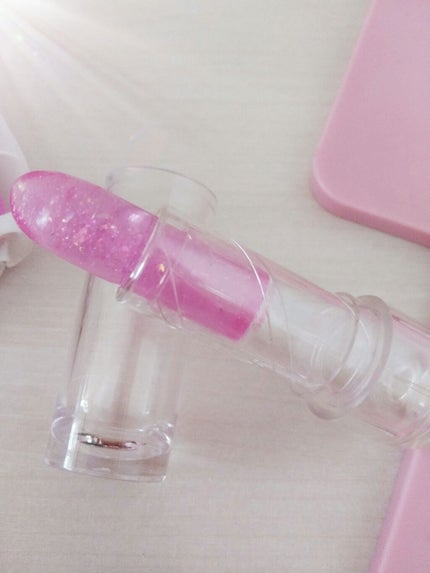 クリスタルアイスリップ/JellyKiss/リップグロスを使ったクチコミ(2枚目)