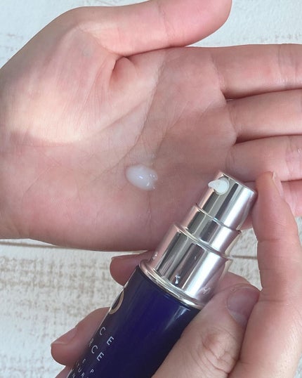 sato on LIPS 「ライスフォースディープモイスチュアエッセンス30ml 1100..」(4枚目)