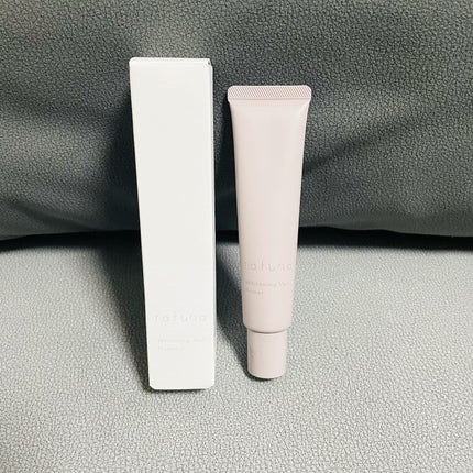 ホワイトニングヴェールプライマー/rafuna/化粧下地を使ったクチコミ(1枚目)