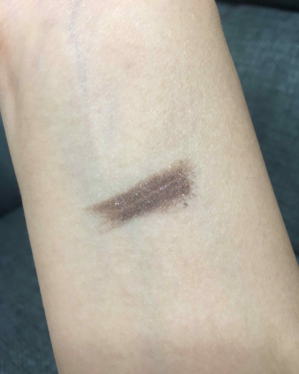 ニュアンスアイブローマスカラ/インテグレート/眉マスカラを使ったクチコミ(3枚目)