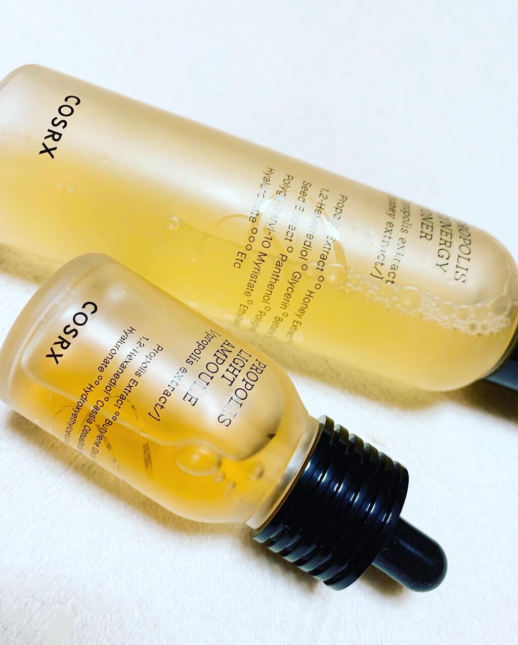 フルフィットプロポリスシナジートナー/COSRX/化粧水を使ったクチコミ(10枚目)