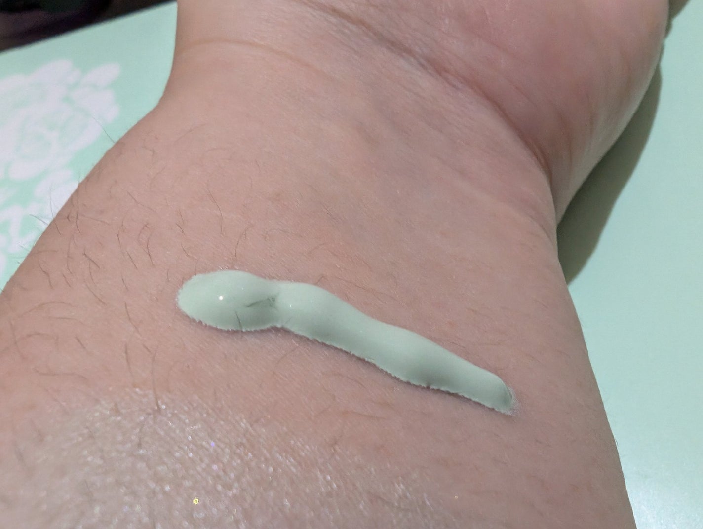 黒クマ on LIPS 「タイムシークレットの下地はじめて使ってみました!カバーというよ..」(2枚目)