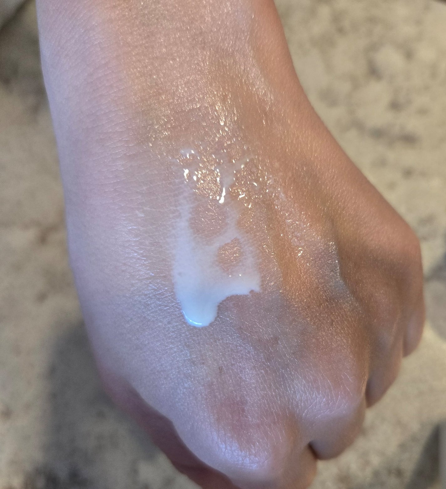 ニベアUV ディーププロテクト&ケア ミルクミスト/ニベア/日焼け止めミスト・スプレーを使ったクチコミ(2枚目)