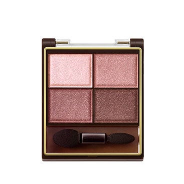 スキニーリッチシャドウ/excel/アイシャドウパレットを使ったクチコミ(2枚目)