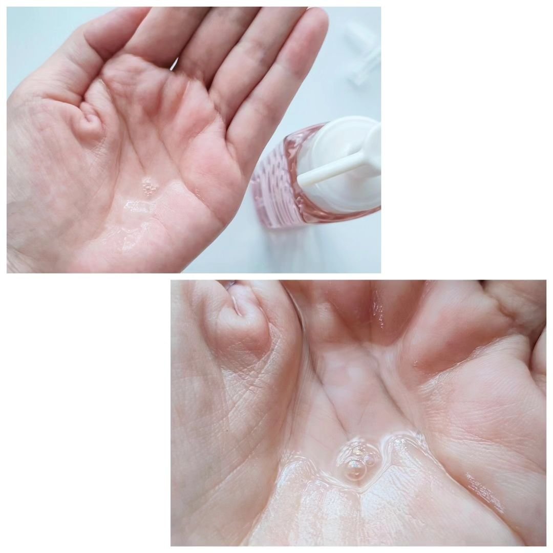 ビオレ ザクレンズオイルメイク落とし モイスト/ビオレ/オイルクレンジングを使ったクチコミ（3枚目）