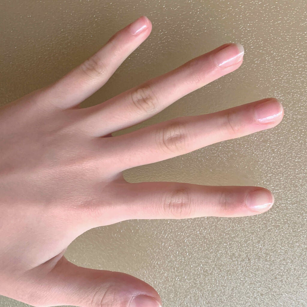 ウィンマックス ネイルハードナー/DAISO/ネイルオイル・トリートメントを使ったクチコミ(1枚目)