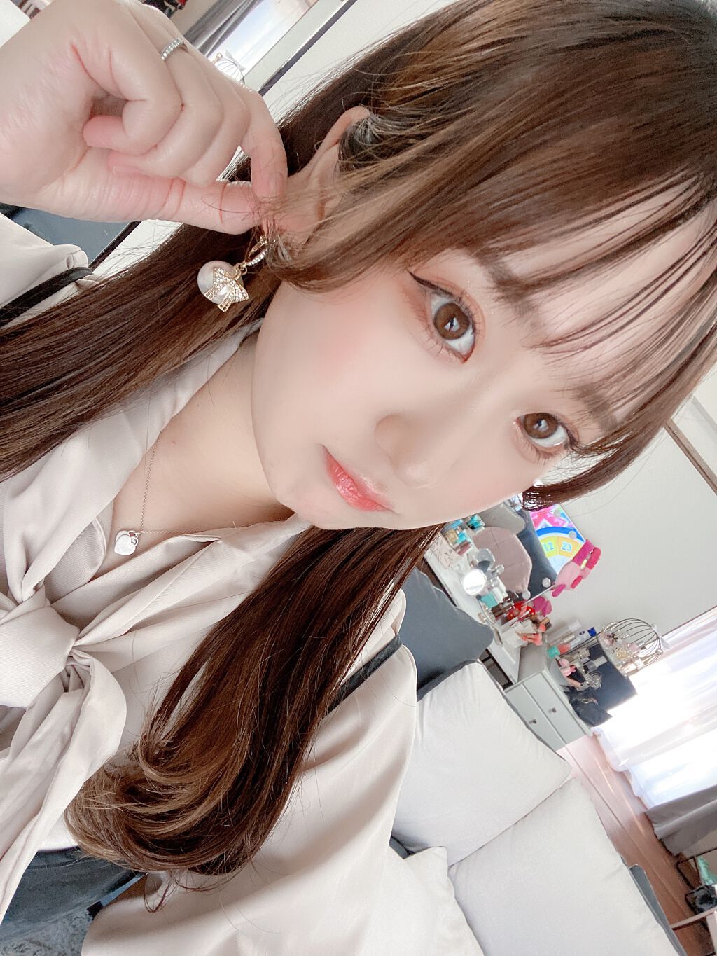 ルージュ ジェ/GUERLAIN/口紅を使ったクチコミ（2枚目）