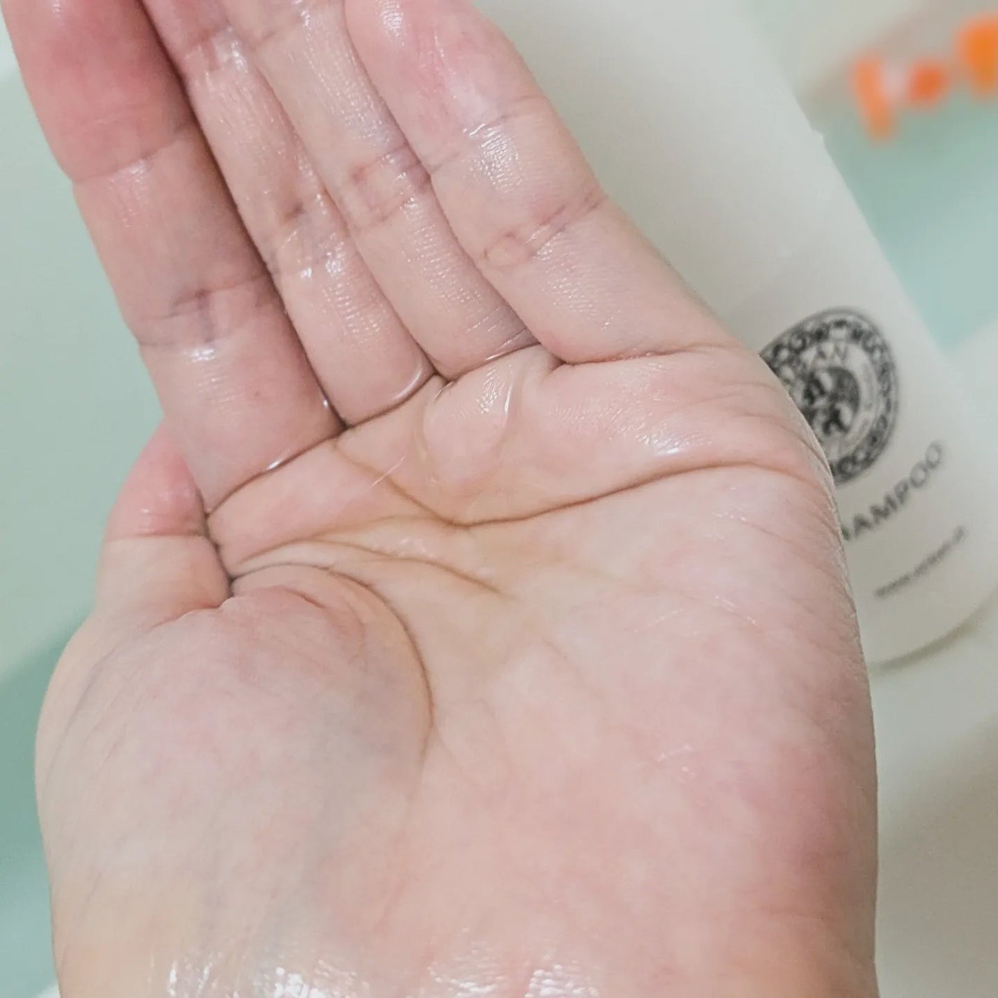 真紅 on LIPS 「ANBAN和漢シャンプーをお試しさせて頂きました。『商品説明』..」(8枚目)