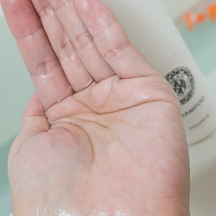 真紅 on LIPS 「ANBAN和漢シャンプーをお試しさせて頂きました。『商品説明』..」(8枚目)