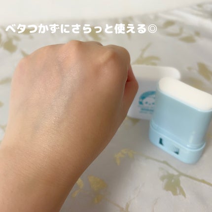 ビューテロンド ビューテロンド Withfam UVスティック 無香料のクチコミ「ビューテロンドさまよりいただきました。
Withfam UVスティック SPF50+ PA+.....」(3枚目)