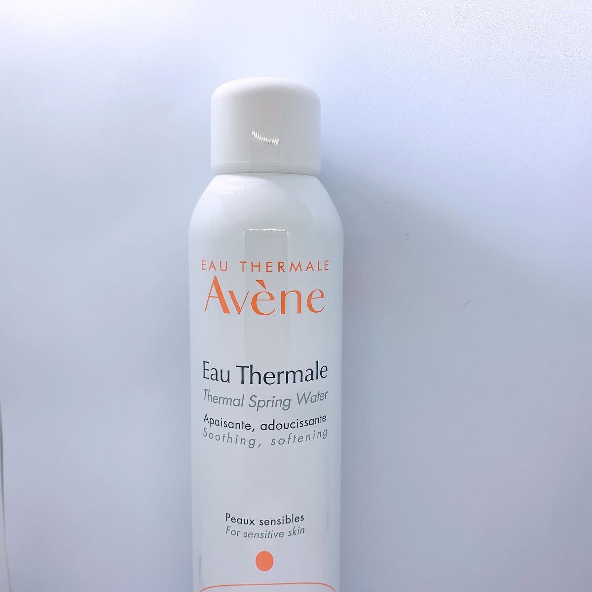 ウオーター/アベンヌ/ミスト状化粧水を使ったクチコミ（1枚目）