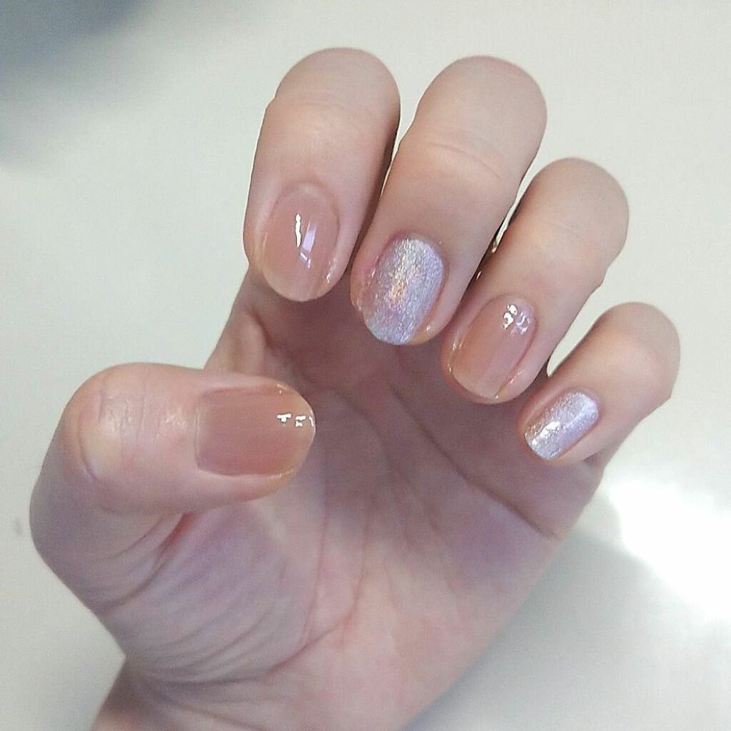 ネイルホリック 24_7/ネイルホリック/マニキュアを使ったクチコミ(2枚目)