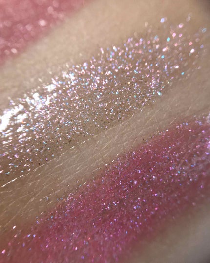 リッチ&ダズリン ハイシャイン スパークリング リップグロス/Too Faced/リップグロスを使ったクチコミ(2枚目)