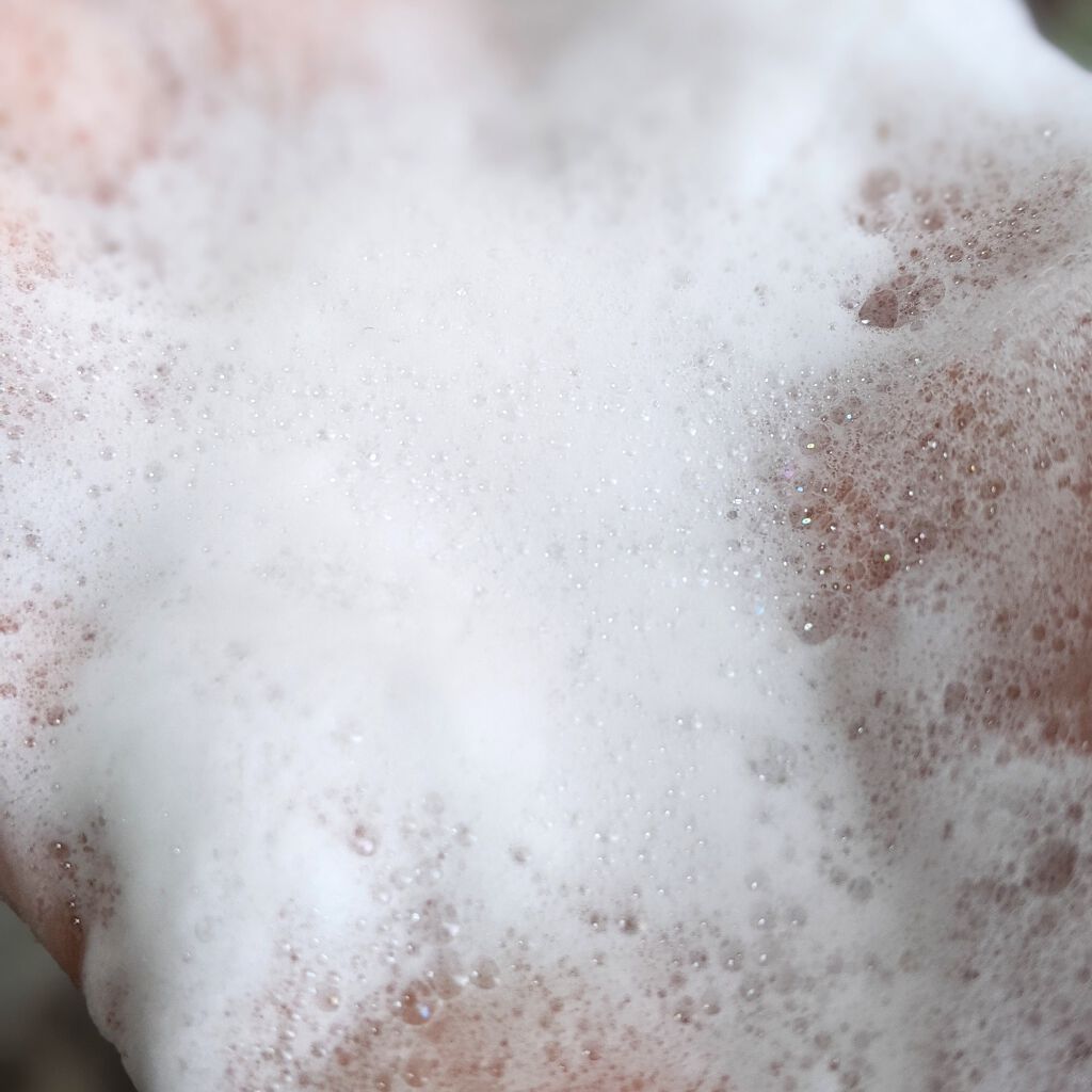 ボタニカルボディーソープ(クリアクレンズ)/BOTANIST/ボディソープを使ったクチコミ(4枚目)