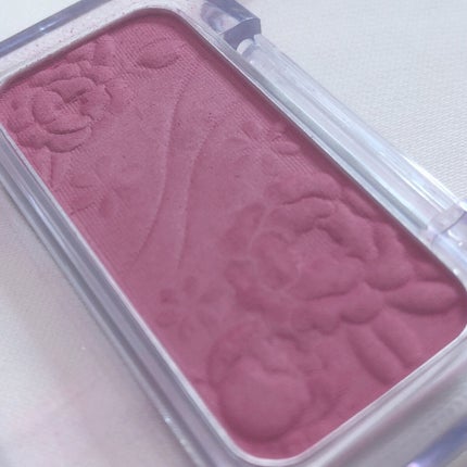 ナチュラル チークN/CEZANNE/パウダーチークを使ったクチコミ(5枚目)