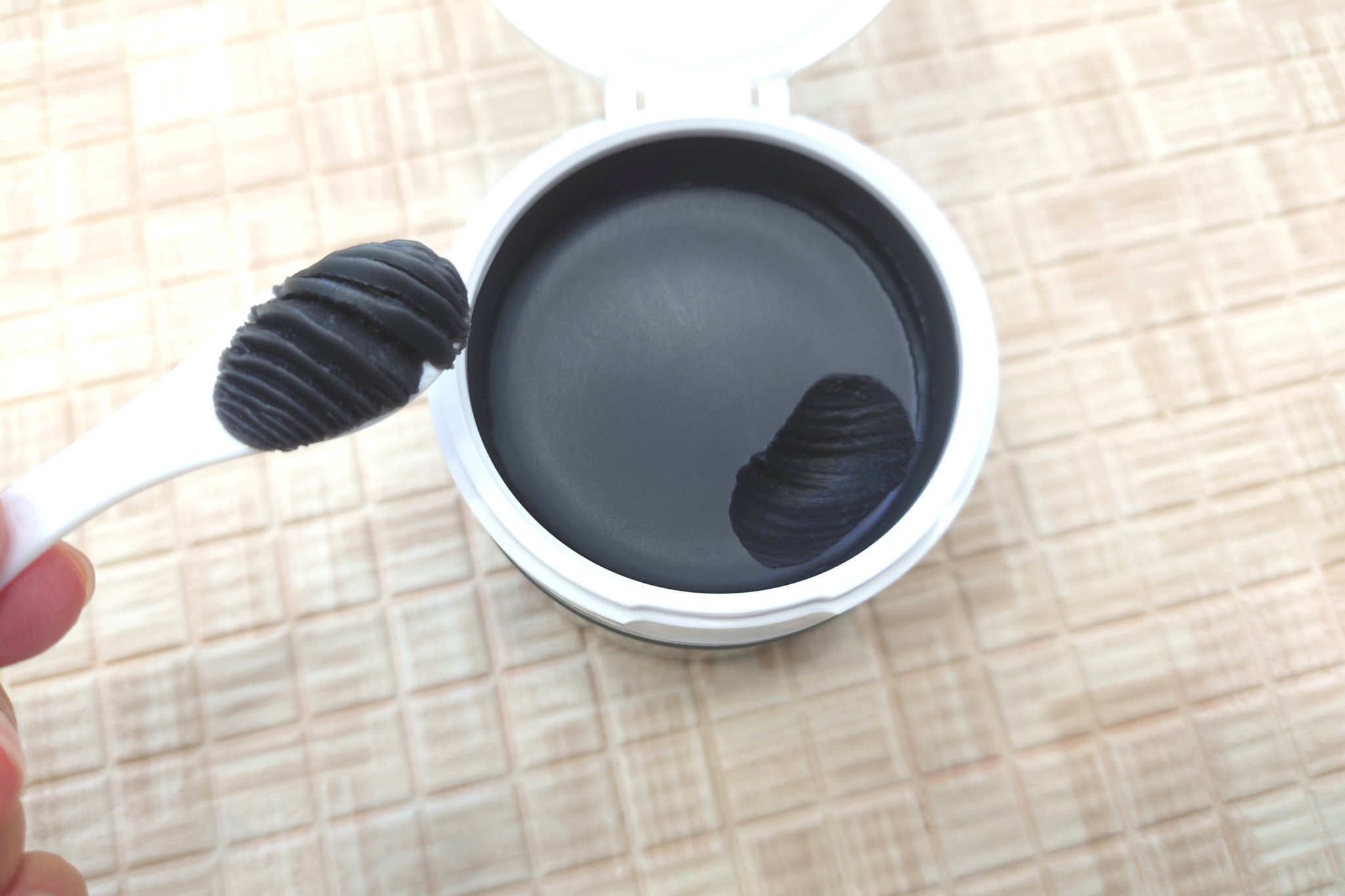 ソフティモ クリアプロ クレンジングバーム CICA ブラック/ソフティモ/クレンジングバームを使ったクチコミ（3枚目）