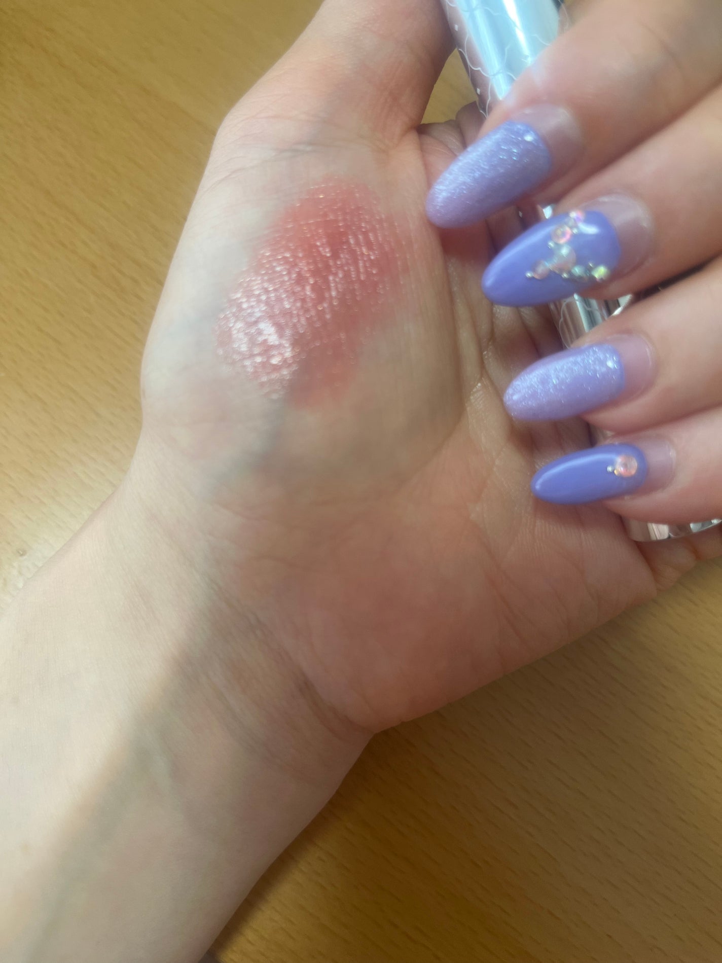 ピュアリップカラー /パラドゥ/口紅を使ったクチコミ(3枚目)