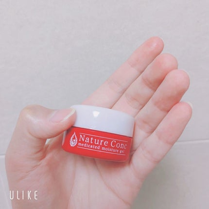 ネイチャーコンク 薬用 モイスチャーゲル/ネイチャーコンク/オールインワン化粧品を使ったクチコミ(1枚目)