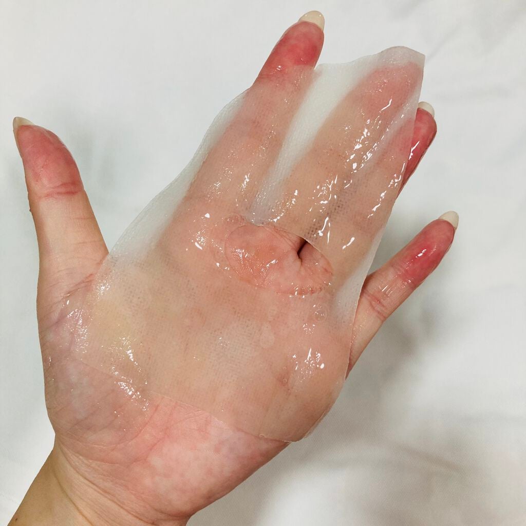 デュイセル プライベートケアマスク/DEWYCEL/シートマスク・パックを使ったクチコミ(7枚目)