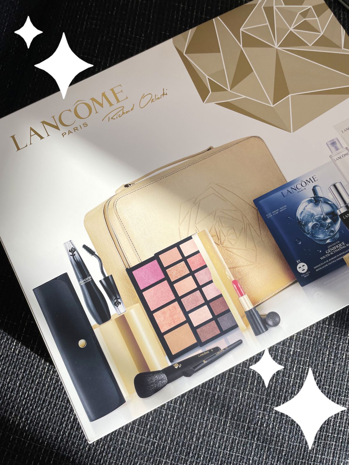 宅送][宅送]♦︎ランコム Lancôme♦︎ビューティーボックス2022