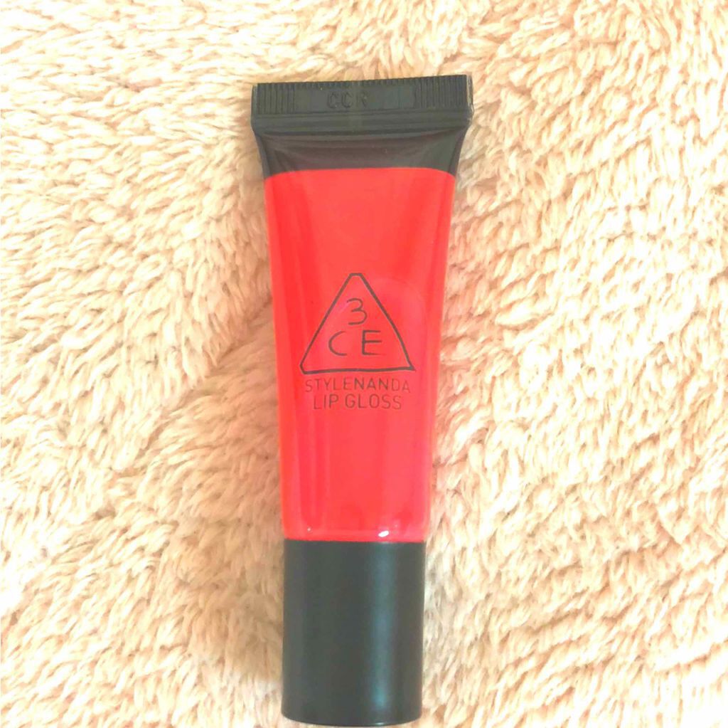 リップグロス/3CE/リップグロスを使ったクチコミ（1枚目）