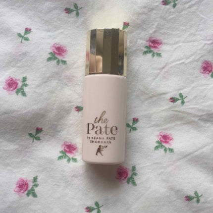 毛穴パテ職人 毛穴崩れ防止下地/毛穴パテ職人/化粧下地を使ったクチコミ(1枚目)