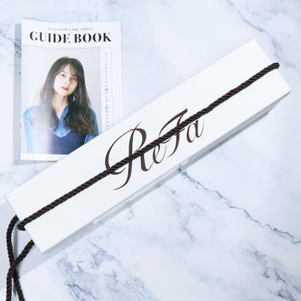 リファ ビューテック ストレートアイロン/ReFa/ストレートアイロンを使ったクチコミ(2枚目)