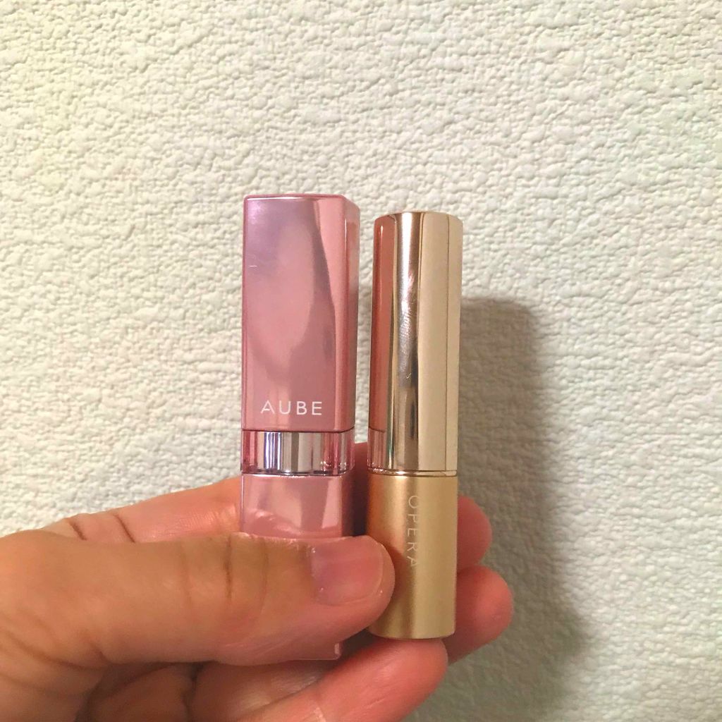 なめらか質感ひと塗りルージュ / AUBEの口コミ | おすすめ順 | 305件