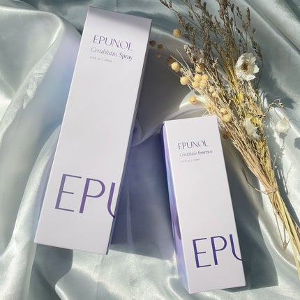 セラブルーチンエッセンス/Epunol/アウトバストリートメントを使ったクチコミ(5枚目)