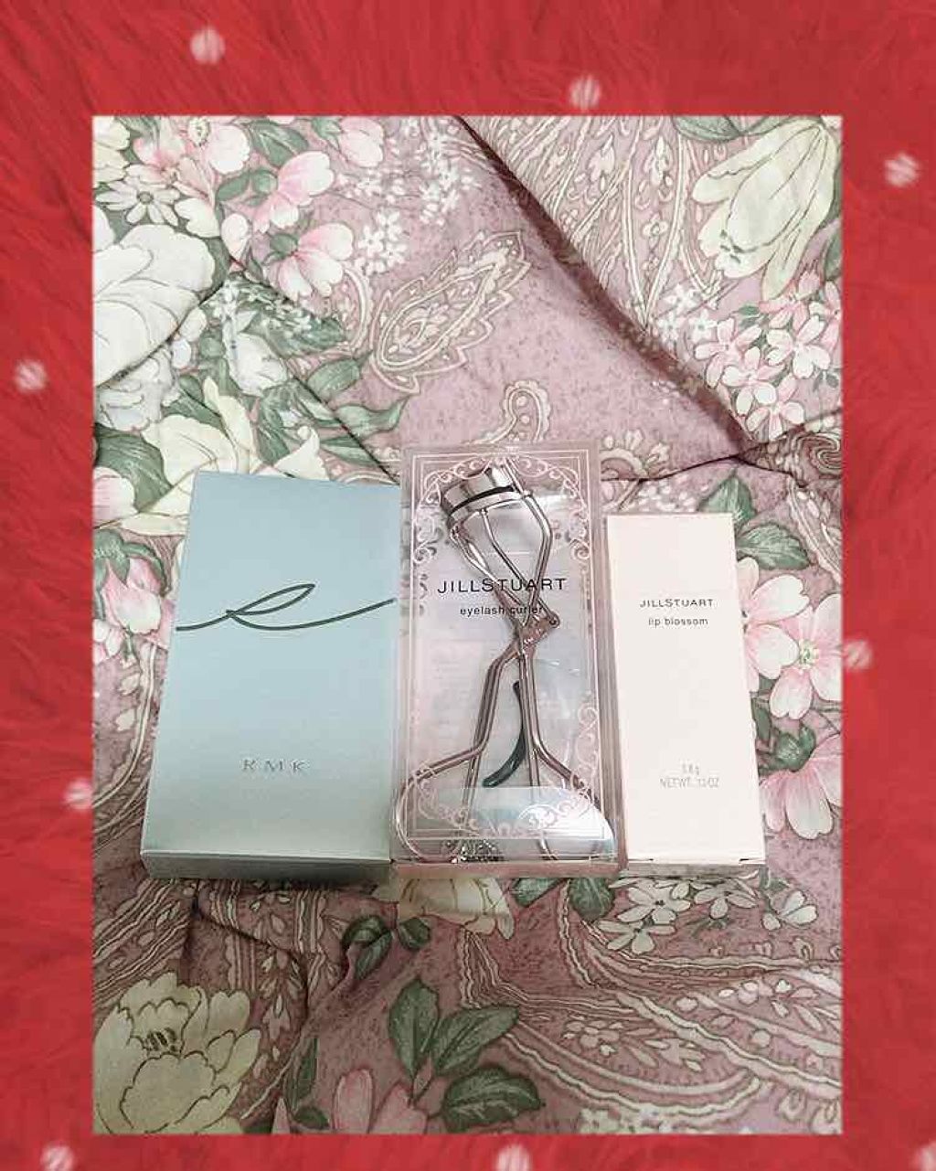 アイラッシュカーラー/JILL STUART/ビューラーを使ったクチコミ（1枚目）