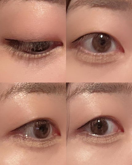 インナーライナー/TLTC/リキッドアイライナーを使ったクチコミ(6枚目)