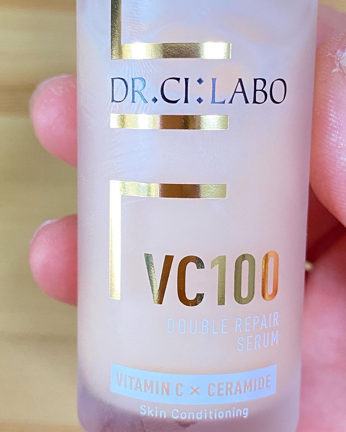 VC100エッセンスローション EX/ドクターシーラボⓇ/化粧水を使ったクチコミ(6枚目)