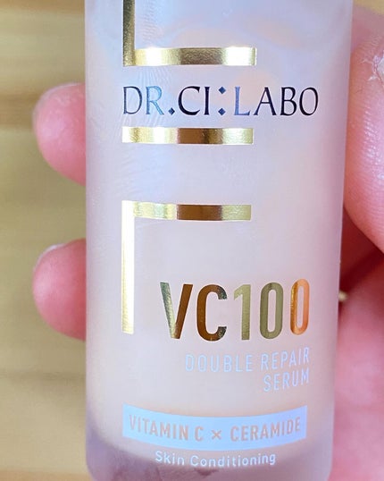 VC100ダブルリペアセラム/ドクターシーラボⓇ/美容液を使ったクチコミ(6枚目)