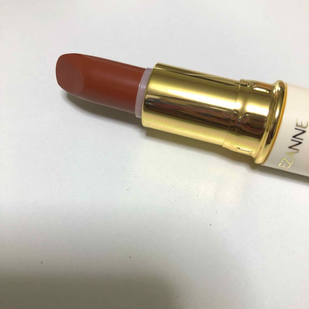 ラスティング リップカラーN/CEZANNE/口紅を使ったクチコミ（1枚目）