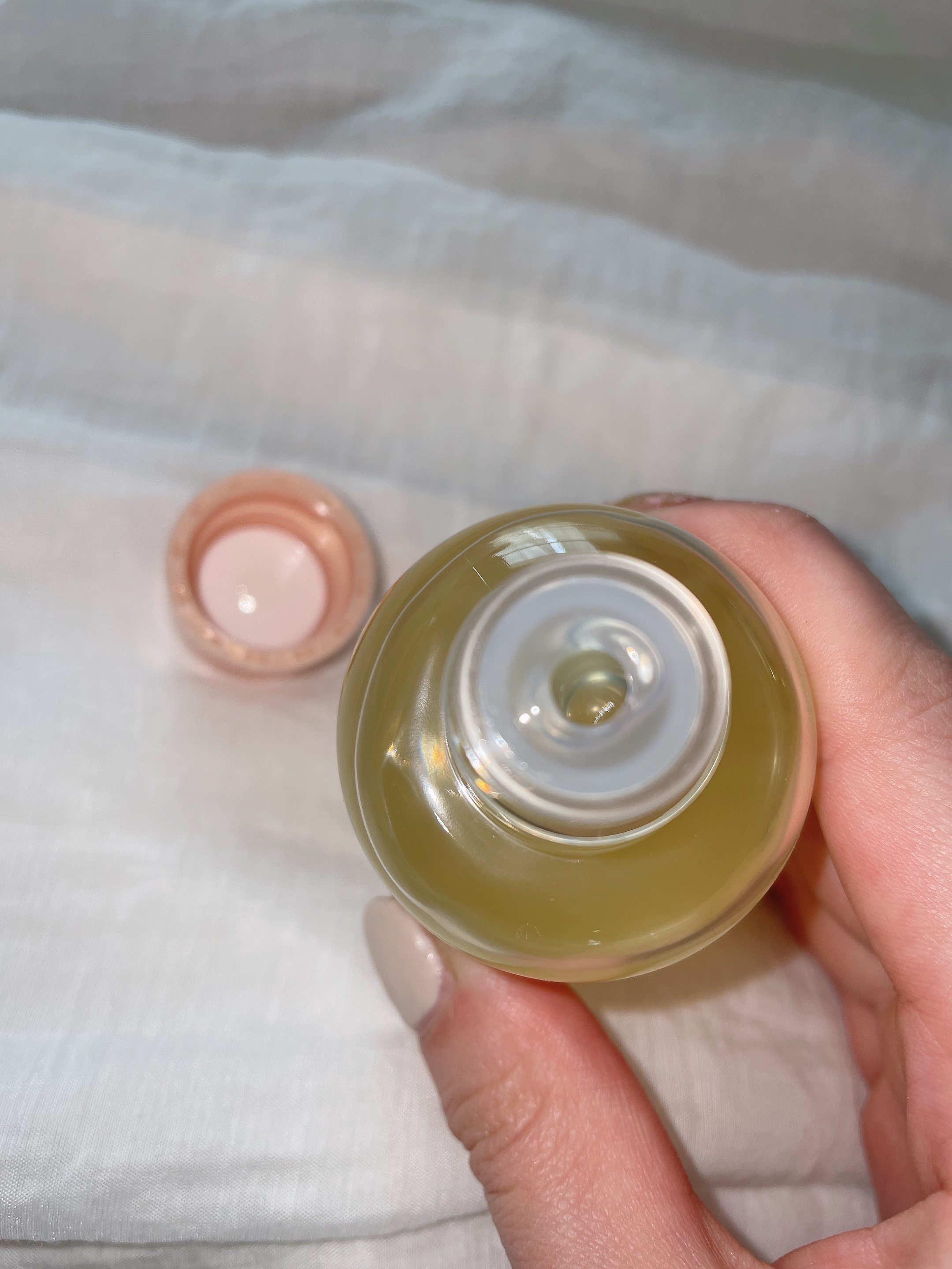 ボタニカル ポリッシュオイル/SSビオリス/ヘアオイルを使ったクチコミ（2枚目）