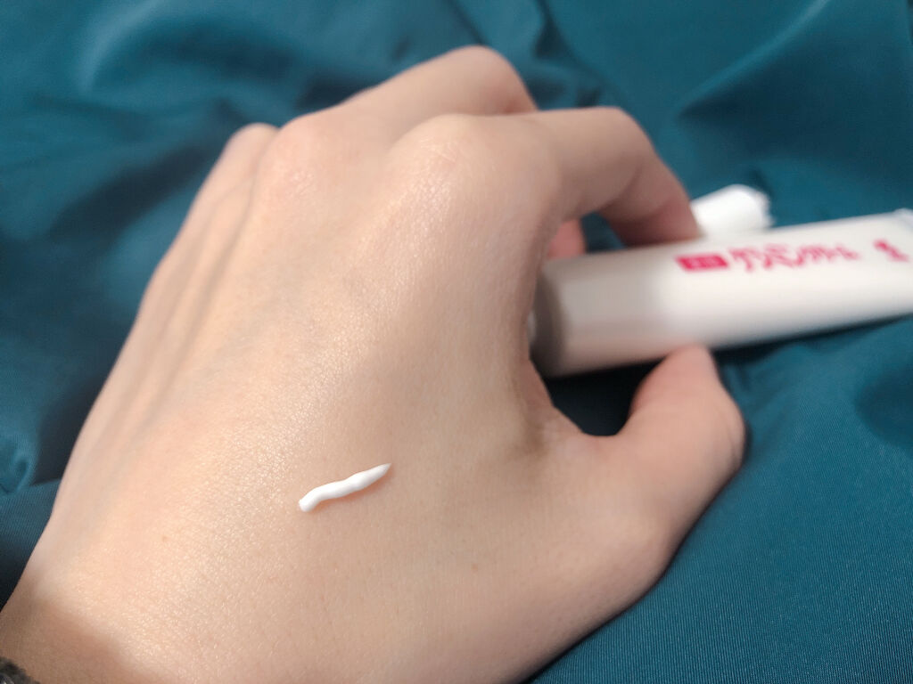 ケシミンクリーム f/ケシミン/フェイスクリームを使ったクチコミ（3枚目）