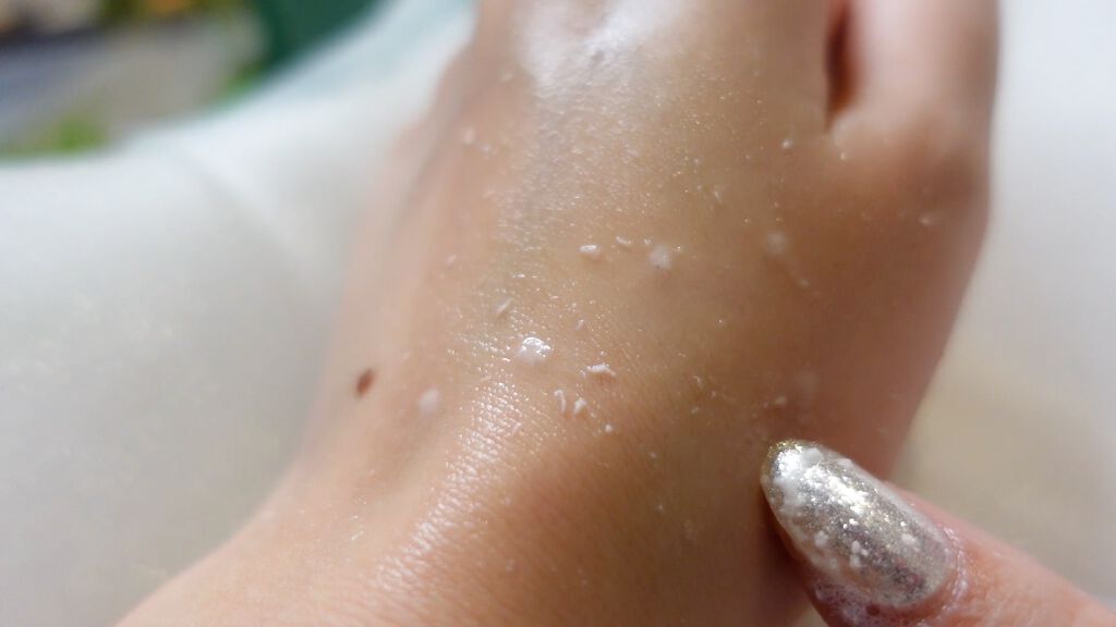 マイルド バブル ピーリング/Dr.G/ピーリングを使ったクチコミ（3枚目）