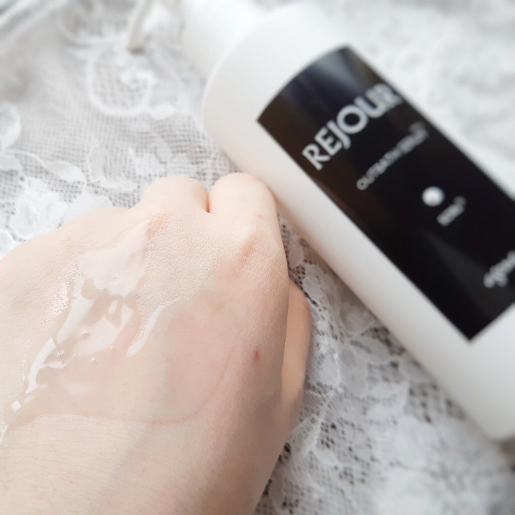 アウトバスセラム/REJOUR/ヘアオイルを使ったクチコミ（3枚目）