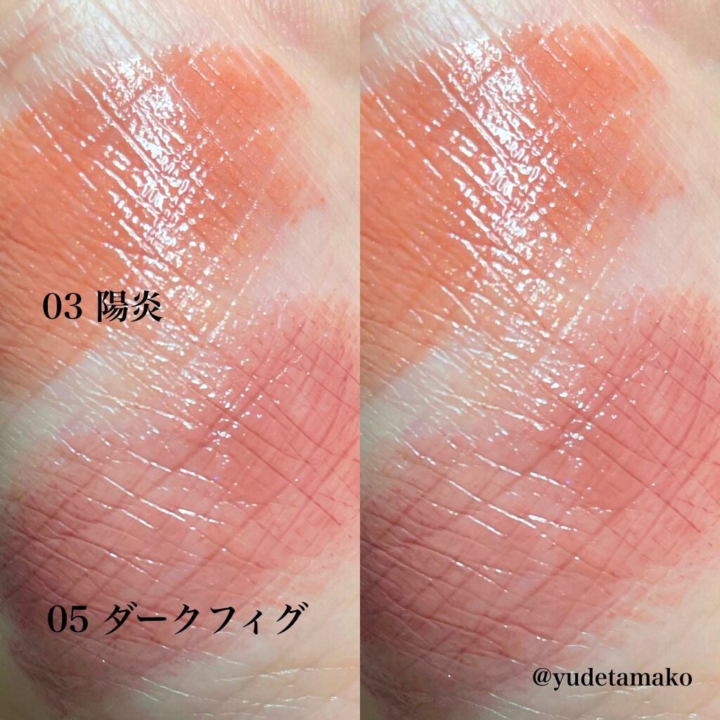 ケイト リップモンスター/KATE/口紅を使ったクチコミ(2枚目)