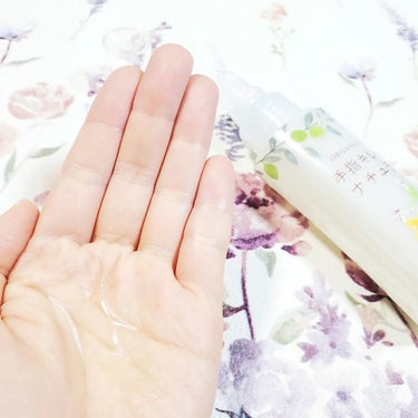 手指キレイナチュラ/ハッピーナチュラル/ハンドクリームを使ったクチコミ（5枚目）