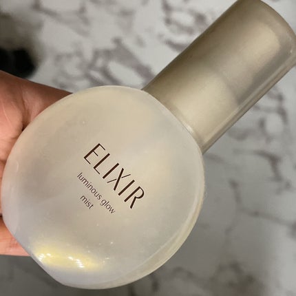 つや玉ミスト/エリクシール/ミスト状化粧水を使ったクチコミ(1枚目)