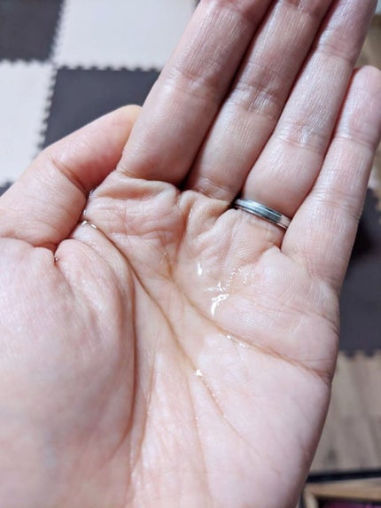 パイナップル豆乳ローション メンズ用/鈴木ハーブ研究所/化粧水を使ったクチコミ(2枚目)